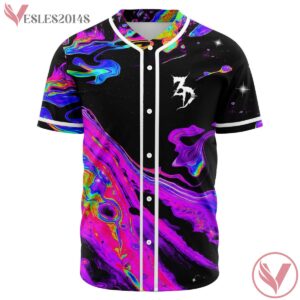 Killa Killa Zeds Dead Trippin Jersey For EDM Festivals - Vesles2014s