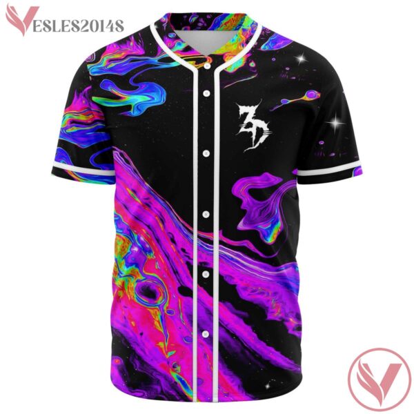 Killa Killa Zeds Dead Trippin Jersey For EDM Festivals - Vesles2014s