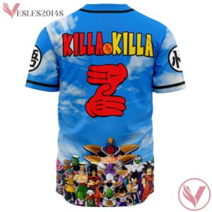Killa killa x dragon ball Z - Vesles2014s 1