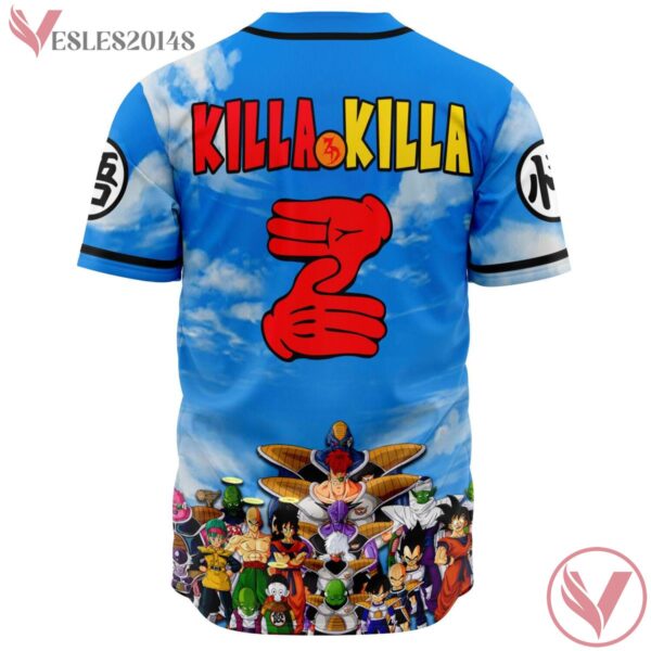 Killa killa x dragon ball Z - Vesles2014s 1