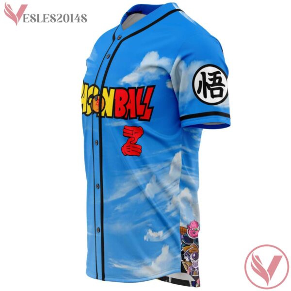 Killa killa x dragon ball Z - Vesles2014s 3