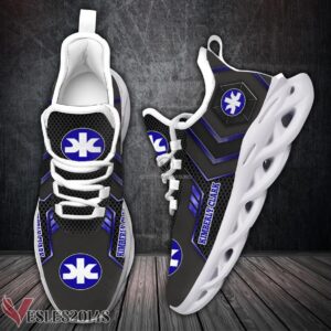 Kimberly-clark Logo Custom Shoes Style 1, Best Running Shoes For Fans - Vesles2014S 1