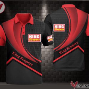 King Soopers Uniform Custom Clothes, Unique Gifts For Employee - Vesles2014s 1