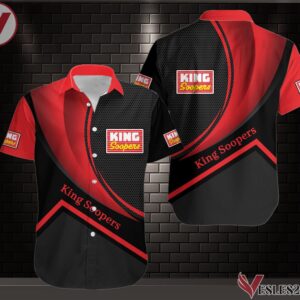 King Soopers Uniform Custom Clothes, Unique Gifts For Employee - Vesles2014s 2