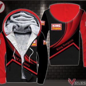 King Soopers Uniform Custom Clothes, Unique Gifts For Employee - Vesles2014s 3