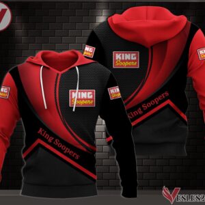 King Soopers Uniform Custom Clothes, Unique Gifts For Employee - Vesles2014s