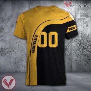Kingston Frontenacs Personalized Shirt, CA Hockey Sport Gifts For Fans - Vesles2014s 1