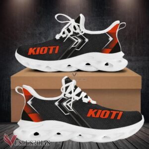 Kioti Logo Custom Shoes, Best Running Shoes For Fans - Vesles2014S 1
