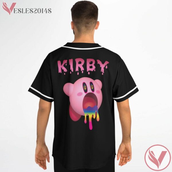 Kirby custom Black jersey - Vesles2014s 3