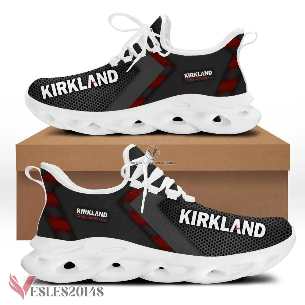 Kirkland's Logo Custom Shoes, Best Running Shoes For Fans - Vesles2014S 1
