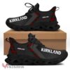 Kirkland's Logo Custom Shoes, Best Running Shoes For Fans - Vesles2014S