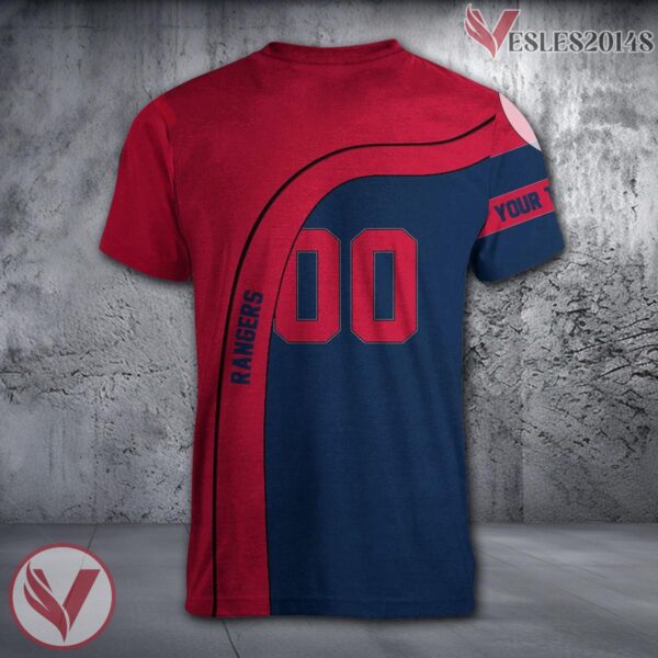 Kitchener Rangers Personalized Shirt, CA Hockey Sport Gifts For Fans - Vesles2014s 1