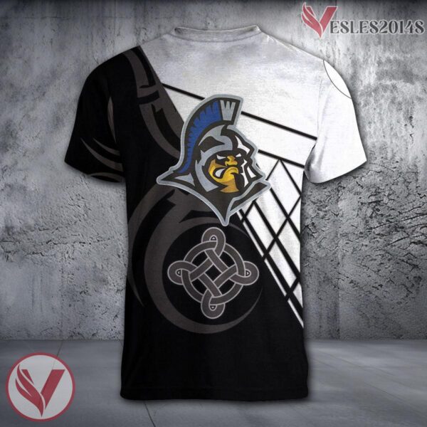 Kitchener-Waterloo Titans Celtic Custom Shirt, Unique CA Basketball Style For Fans - Vesles2014s 1