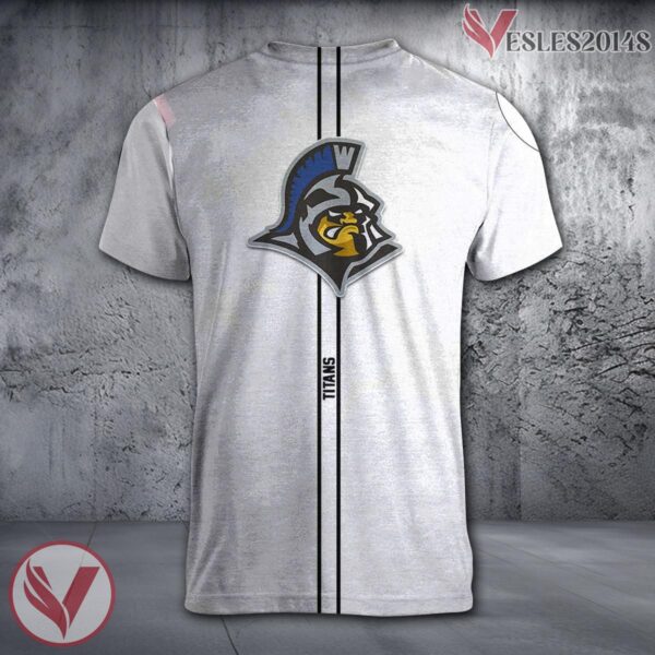 Kitchener-Waterloo Titans Customizable Shirt, Unique CA Basketball Style For Fans - Vesles2014s 1