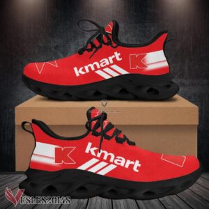 Kmart Australia Logo Custom Shoes, Best Running Shoes For Fans - Vesles2014S