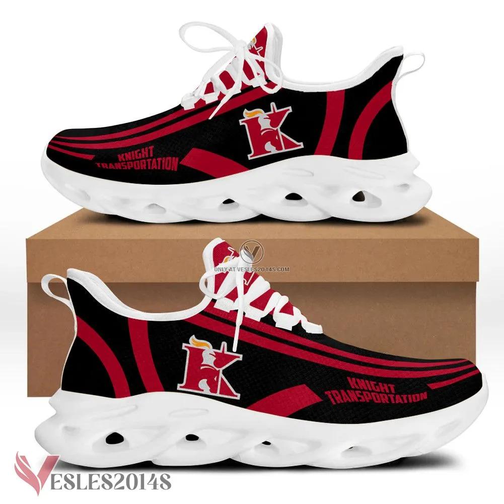 Knight Transportation Logo Custom Shoes, Best Running Shoes For Fans - Vesles2014S 1