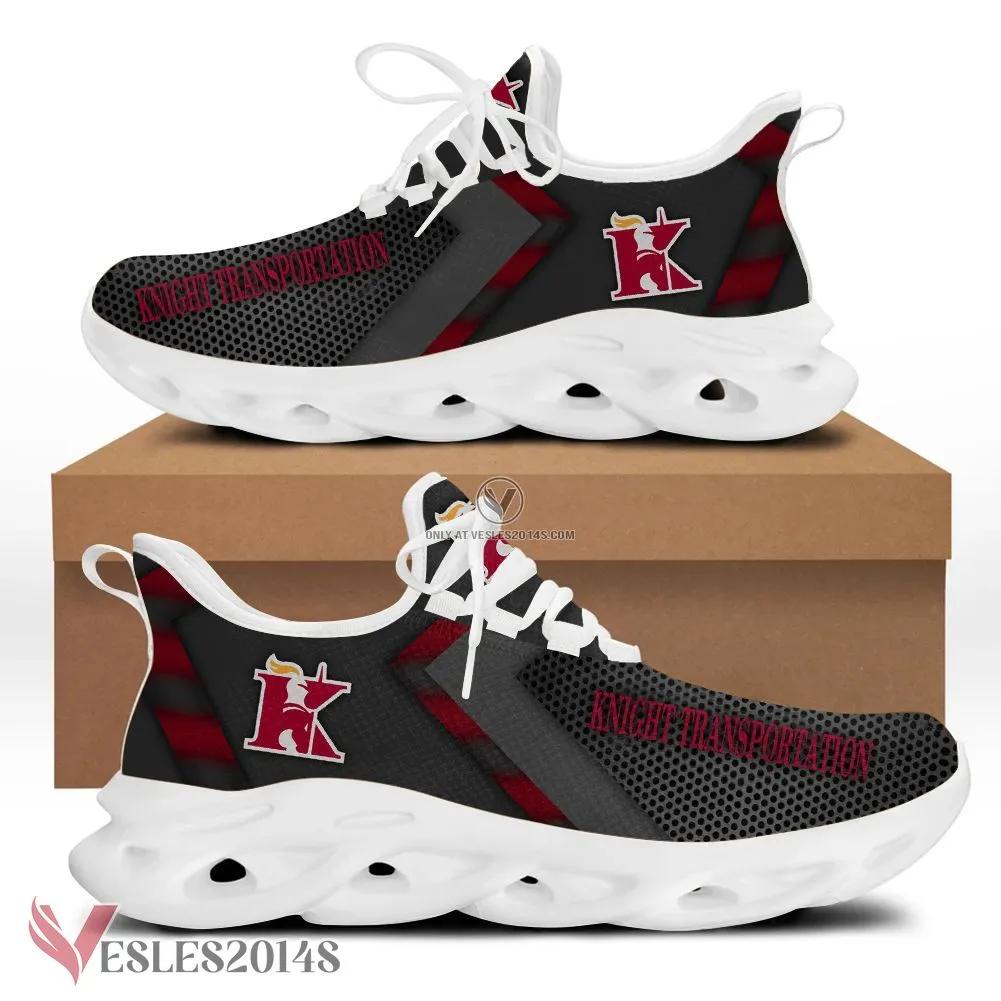 Knight Transportation Logo Custom Shoes Style 1, Best Running Shoes For Fans - Vesles2014S 1