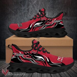 Knight-swift Logo Custom Shoes, Best Running Shoes For Fans - Vesles2014S