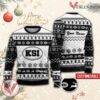 Knowledge Systems Institute Custom Ugly Christmas Sweater, Unique Gift For Fans - Vesles2014s