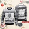 Knoxville College Custom Ugly Christmas Sweater, Unique Gift For Fans - Vesles2014s