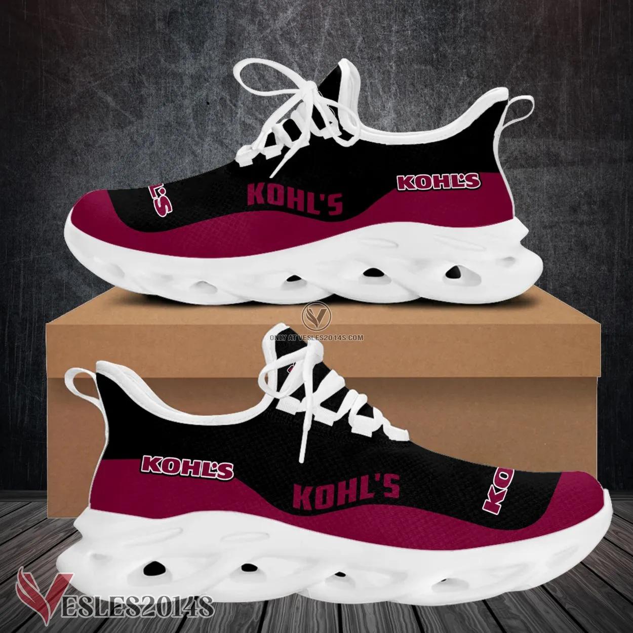 Kohl's Logo Custom Shoes Style 1, Best Running Shoes For Fans - Vesles2014S 1