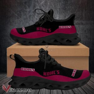 Kohl's Logo Custom Shoes Style 1, Best Running Shoes For Fans - Vesles2014S