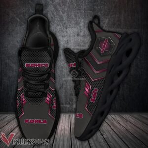 Kohl's Logo Custom Shoes Style 2, Best Running Shoes For Fans - Vesles2014S
