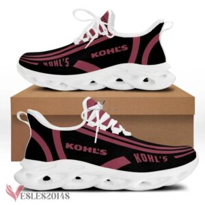 Kohl's Logo Custom Shoes Style 3, Best Running Shoes For Fans - Vesles2014S 1