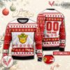 Komovi Handball Custom Ugly Christmas Sweater, Unique Gift For Fans - Vesles2014s