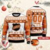KooKoo Hockey Custom Ugly Christmas Sweater, Unique Gift For Fans - Vesles2014s