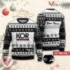 Kor Beauty Academy Custom Ugly Christmas Sweater, Unique Gift For Fans - Vesles2014s