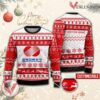 Korea Electric Power Corporation Logo Personalized Ugly Christmas Sweater, Unique Gift For Fans - Vesles2014s