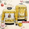 Korinthos FC Custom Ugly Christmas Sweater, Unique Gift For Fans - Vesles2014s