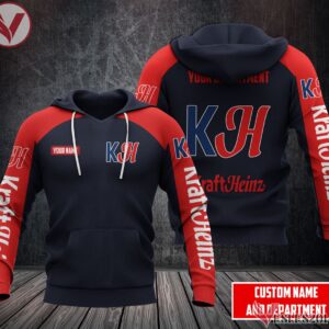 Kraft Heinz Uniform Custom Clothes, Unique Gifts For Employee - Vesles2014s 1