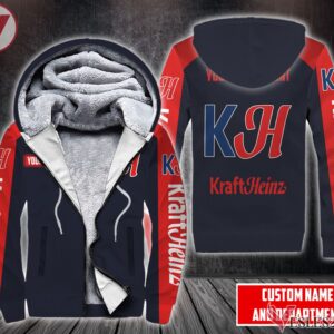 Kraft Heinz Uniform Custom Clothes, Unique Gifts For Employee - Vesles2014s 2