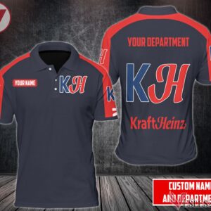 Kraft Heinz Uniform Custom Clothes, Unique Gifts For Employee - Vesles2014s 5