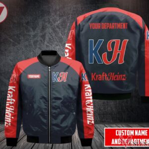 Kraft Heinz Uniform Custom Clothes, Unique Gifts For Employee - Vesles2014s 6