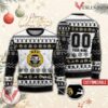Krefelder EV Hockey Custom Ugly Christmas Sweater, Unique Gift For Fans - Vesles2014s