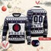Kristiansand Handball Custom Ugly Christmas Sweater, Unique Gift For Fans - Vesles2014s