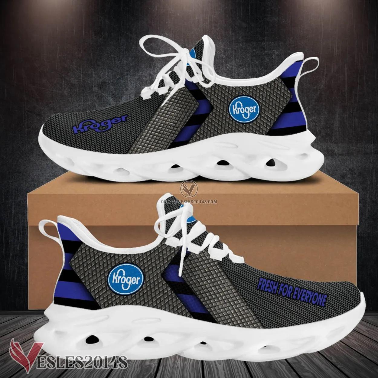 Kroger Custom Shoes Style 1, Best Running Shoes For Fans - Vesles2014S 1