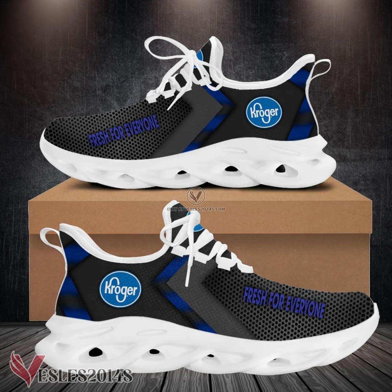 Kroger Custom Shoes Style 2, Best Running Shoes For Fans - Vesles2014S 1