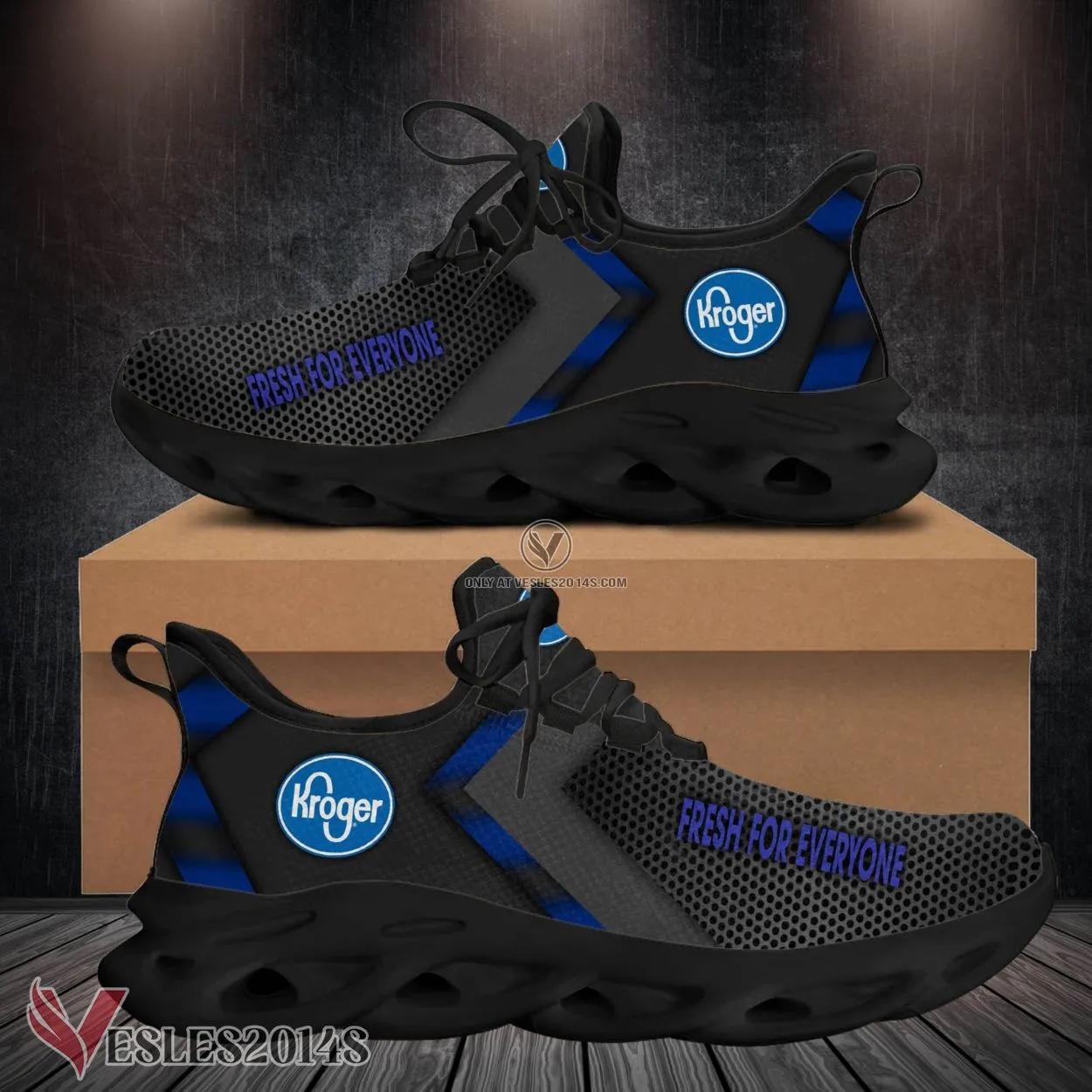Kroger Custom Shoes Style 2, Best Running Shoes For Fans - Vesles2014S