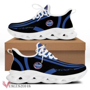Kroger Custom Shoes Style 3, Best Running Shoes For Fans - Vesles2014S 1