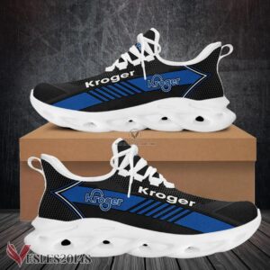 Kroger Logo Custom Shoes, Best Running Shoes For Fans - Vesles2014S 1