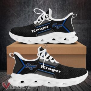Kroger Logo Custom Shoes Style 10, Best Running Shoes For Fans - Vesles2014S 1