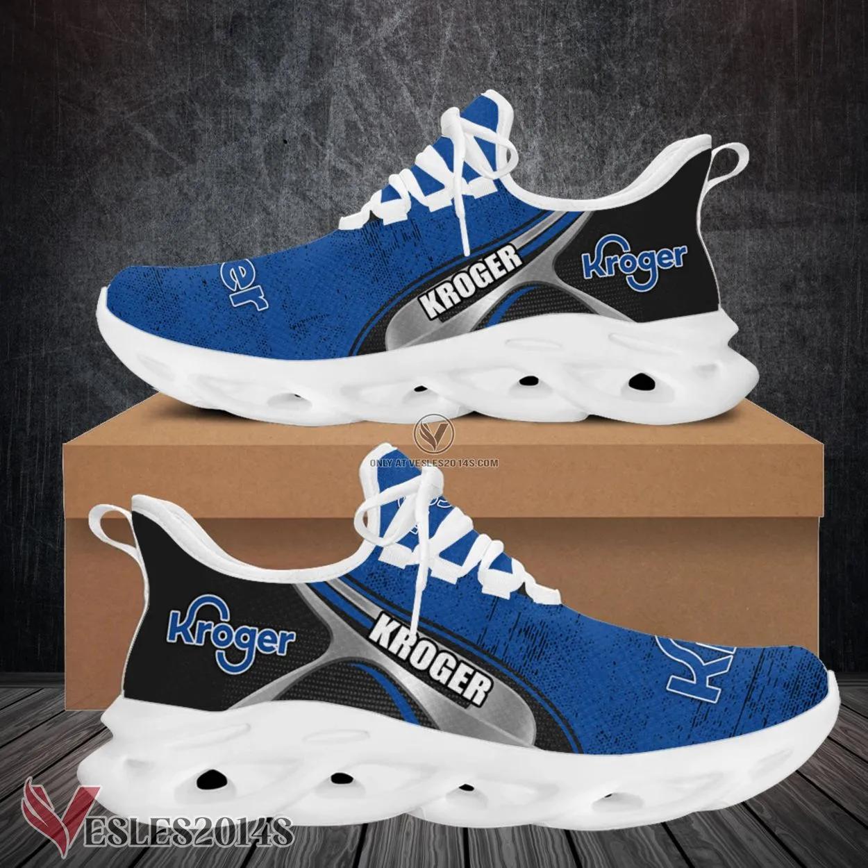 Kroger Logo Custom Shoes Style 10, Best Running Shoes For Fans - Vesles2014S 1