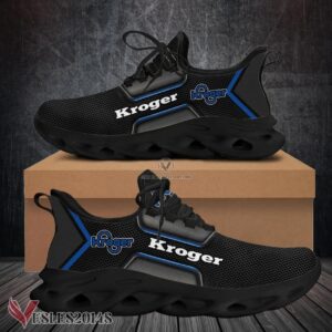 Kroger Logo Custom Shoes Style 10, Best Running Shoes For Fans - Vesles2014S