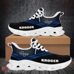 Kroger Logo Custom Shoes Style 11, Best Running Shoes For Fans - Vesles2014S 1