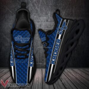 Kroger Logo Custom Shoes Style 11, Best Running Shoes For Fans - Vesles2014S