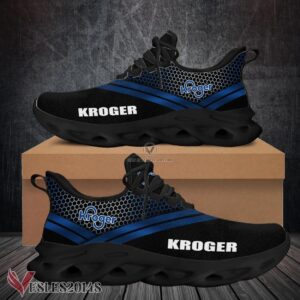 Kroger Logo Custom Shoes Style 11, Best Running Shoes For Fans - Vesles2014S